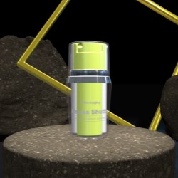 Worlds 3D Promo: 3-step Skincare Airless Shuttle